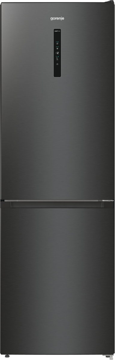 TRANSPORT GRATUIT - Combina frigorifica Gorenje NRK619EABXL4, No Frost Plus, 300 l, H 185 cm, clasa E, negru