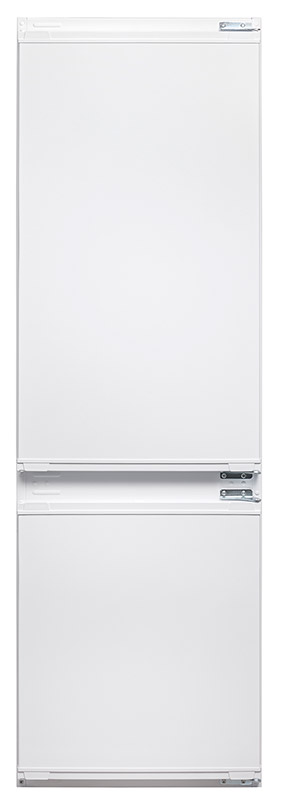 Combina frigorifica incorporabila Beko BCSA285K2S, 285l, Alb, A