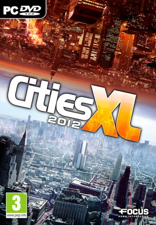 Joc PC Cities XL 2012, Hype, HYP-PC-CITXL12