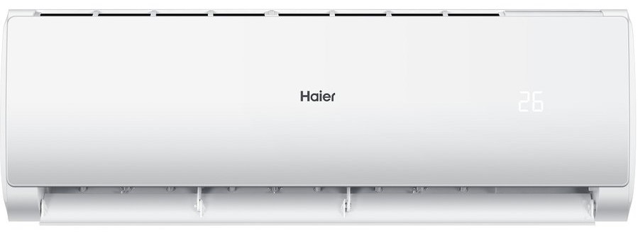 Aer Conditionat Haier Tide Plus AS35TAMH+1U35YEFF, Inverter, 12000 BTU, Wi-fi, Alb, A