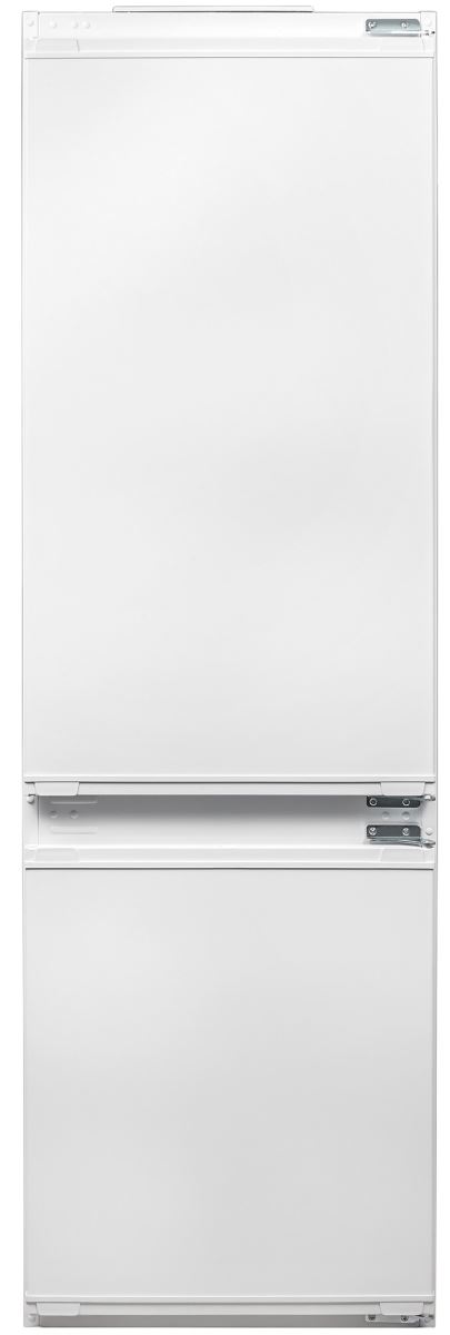Combina frigorifica incorporabila Beko BCHA275K3SN, 262 L, No Frost Freezer, Alb, F