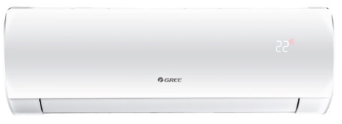 Transport Gratuit-Aer Conditionat Gree Fairy LCLH GWH12ACC-K6DNA1F, Wi-Fi, Kit instalare, Alb, A++/A