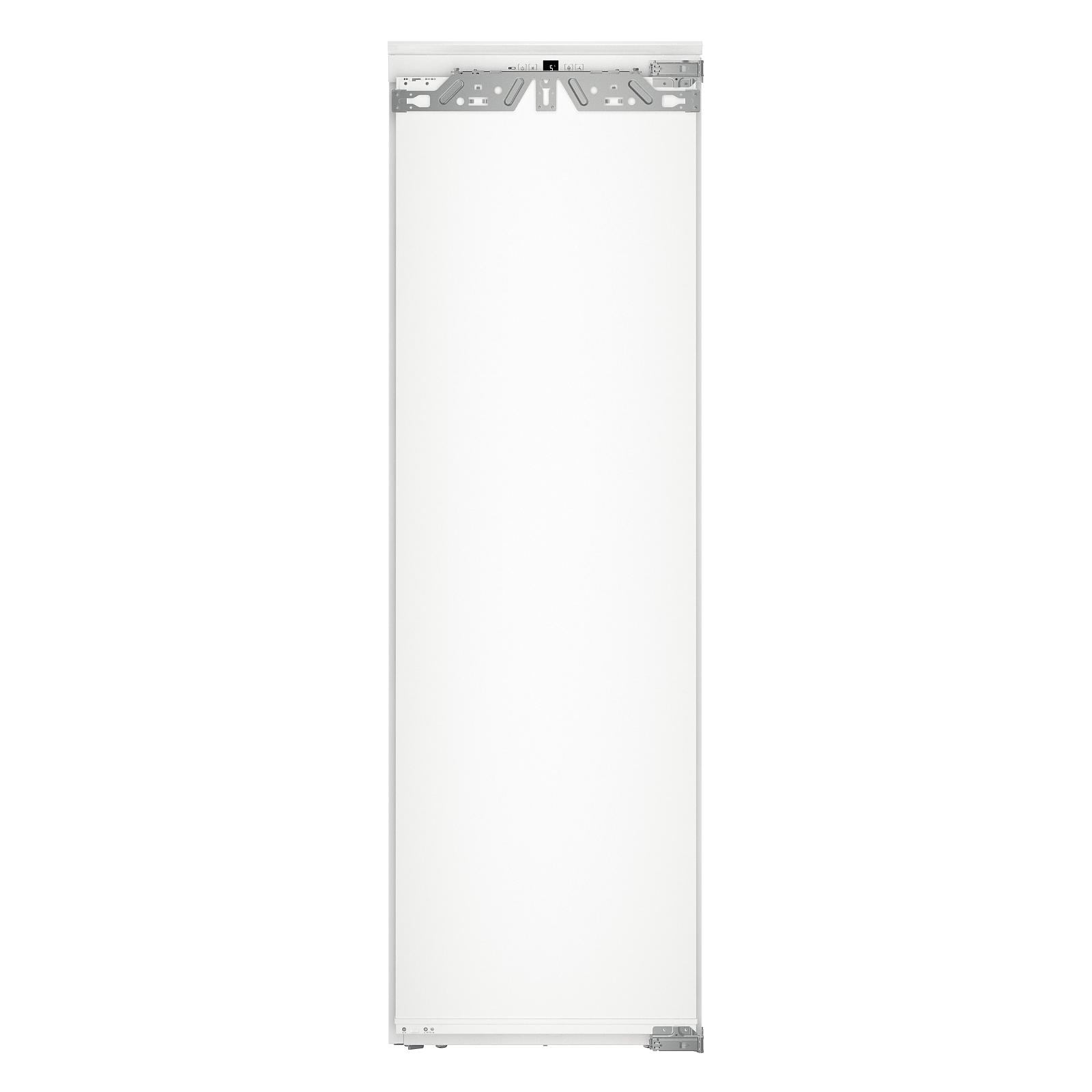 Combina frigorifica incorporabila Liebherr IKF 3514, 306 L, Proces de dezghetare automat, GlassLine, Iluminare interior LED, Clasa A++, Alb
