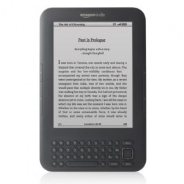 Ebook Reader Kindle GRAPHITE WIFI +3G