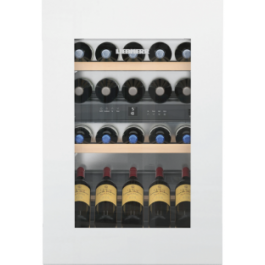 Vitrina pentru vin incorporabila Liebherr EWTgw 1683, 104L, clasa A