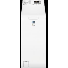 Masina de spalat rufe Electrolux EW6T5271E, 7kg, Incarcare verticala, 1151rpm, PErfectCare 600, Clasa B
