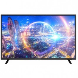 Televizor Schneider 50SC680K, LED, Ultra HD, 4K, Smart Tv, 127cm