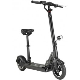 Transport Gratuit-Trotineta electrica Myria MY7010BK, 10 Inch, Negru