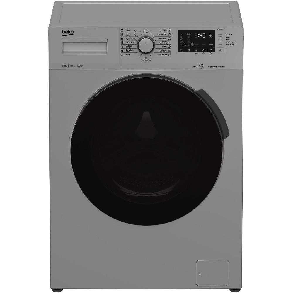 Cumpara Masina De Spalat Rufe Beko Wue7512xsst 7 Kg 1000 Rpm Gri A Gri De La Beko La Pretul De 1 815 00 Ron Doar Pe Magazinieftin Ro