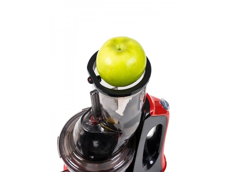 sin Sweat Invoice Cumpara TRANSPORT GRATUIT- Storcător de fructe cu melc Oursson JM7002/RD,  240W, 60 RPM, rosu Roşu, de la Oursson la pretul de 795,00 RON doar pe  MagazinIeftin.ro.