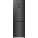TRANSPORT GRATUIT - Combina frigorifica Gorenje NRK619EABXL4, No Frost Plus, 300 l, H 185 cm, clasa E, negru