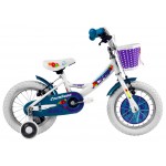 www.magazinieftin.ro-Bicicleta Copii DHS, COUNTESS 1404, 14", Alb-217140490-20