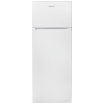 Frigider cu doua usi Arctic AD54240M30W, 223 L, Fast Freeze Zone, Alb, F