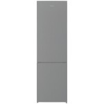 Combina frigorifica Arctic AK60360M30MT, 334 L, Garden Fresh, Argintiu, F