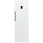 Congelator vertical Beko B3RFNE314W, 286 L, No Frost Freezer, Alb, E
