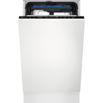 Masina de spalat vase incorporabila Electrolux EEM63301L, Slim, 45cm, 10seturi, Clasa D