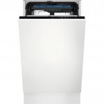 Masina de spalat vase incorporabila Electrolux EEA13100L, 10seturi, Slim,  AirDry, Sertar MaxiFlex