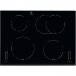 Plita vitroceramica ULTRA RAPIDA Electrolux EHF76451FK, negru