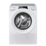 Masina de spalat rufe cu uscator Candy ROW 4854DWME1-S, 8 kg5 kg, 1400 rpm, Wi-Fi + Bluetooth, Motor Inverter, Clasa A, Alb
