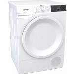 Transport Gratuit-Uscator de rufe Gorenje DE72, 7kg, Alb