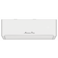 Aer Conditionat Alizee PRO AW24IT2, 24000 BTU, Filtru Anti Mucegai, Kit de instalare, Wi-fi, Alb, A++/A+