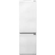 Combina frigorifica incorporabila Beko BCHA275K3SN, 262 L, No Frost Freezer, Alb, F