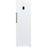 Congelator vertical Beko B3RFNE314W, 286 L, No Frost Freezer, Alb, E