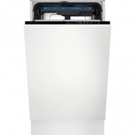 Masina de spalat vase incorporabila Electrolux EEA13100L, 10seturi, Slim,  AirDry, Sertar MaxiFlex