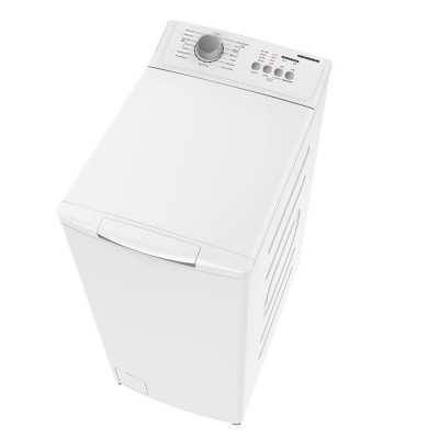 Masina de spalat rufe cu incarcare verticala Heinner HWM-TL6010C++, 6 kg, 1000 rpm, Clasa energetica C, Alb