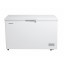 Lada frigorifica Heinner HCF-HM371CE++, clasa energetica: E, capacitate totala: 371L, control electronic, rezistenta la frig (opereaza la temperaturi scazute: pana la -15°C), rezistenta la variatii de tensiune 175~255V, display rezistent la apa, lumina LE