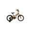 Bicicleta Dhs Copii 1603 (2018) 200mm Portocaliu