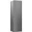 Combina Frigorifica Arctic AK60350M30MT, 331 L, Garden Fresh, Usi reversibile, Metal Look, F