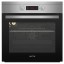 Cuptor incorporabil Arctic AROIE21300RXC, 7 functii de gatire, 66 L, Electric, Gril, Inox, A