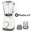 Blender de masa Philips HR2106/00, Daily Collection, Pro Blend 4