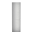 Combina frigorifica Liebherr CNsff 24503 NoFrost, SteelFinish, 330l, Clasa F, Silver