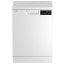 Masina de spalat vase Arctic DFN363, 14 Seturi, 6 Programe, Independenta, Alb, D (2 + 3 ani garantie)
