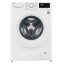 Mașină de spălat LG 7kg spălare 1200 rpm AI Direct Drive™ Clasa D Steam™ Smart Diagnosis™ Alb F2WV3S7S3E
