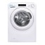 Masina de spalat rufe cu uscator Candy Smart CSWS 4852DWE1-S, 8 kg spalare, 5 kg uscare, 1400 RPM, Clasa A, Mix Power Systems, Steam, Kg Detector, Alb
