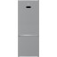 Combina frigorifica Beko RCNE560E40ZXBN, 501 L, No Frost Dual Cooling, Metal Look, E