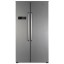 Side by side Candy CXSN172IXH, 503L, No Frost, 176 cm, Inox, A+