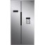 Side by side Candy CHSBSO 6174XWD, No Frost, 518 L, Clasa A++, H 177 cm, Inox