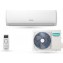 Aer conditionat Hisense Eco Smart CD35YR3C, 12000 BTU, Kit de instalare, Wi-Fi, Alb, A+/A++
