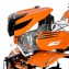 Motosapa Ruris 701KS + roti cauciuc 4.00-8+plug reversibil rev1+roti metalice 400 fara manicot