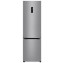 Combina frigorifica LG GBB72PZDZN, 384 L, Wi-Fi, Total No Frost, Display Extern, Argintiu, A++