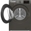 Masina de spalat rufe Beko WUE8736XCM, 8 kg, 1400 RPM, Manhattan Gray, A+++