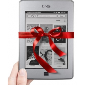 Ebook Reader Kindle Touch Wifi 3G