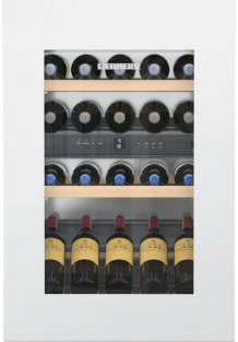 Transport gratuit - Vitrina pentru vin incorporabila Liebherr EWTgw 1683, 104L, clasa A