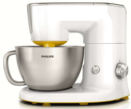 Robot de bucatarie Philips HR7954/00, Advance Collection, 900W