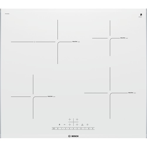 Plita vitroceramica cu inductie-60 cm BOSCH PIF672FB1E, 7,4 kW