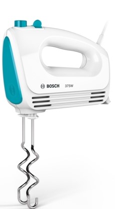 Mixer de mana Bosch MFQ2210D, 375W